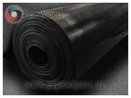 FIRE-RESISTANT RUBBER H.A. PIPE WIPERS